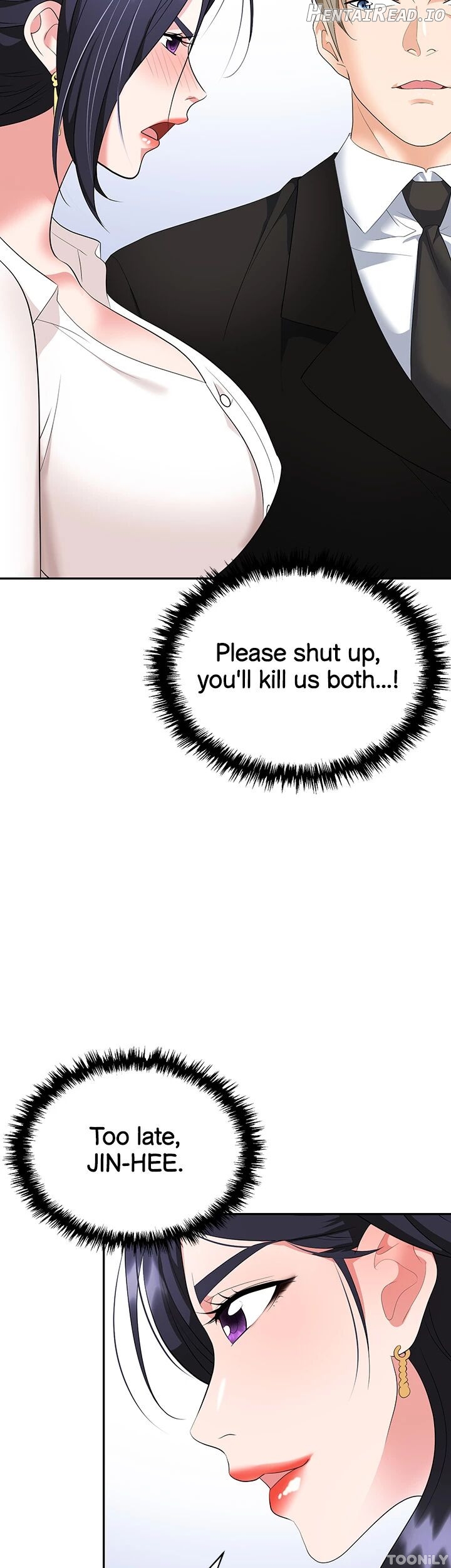 Boobie Trap Chapter 24 - page 37