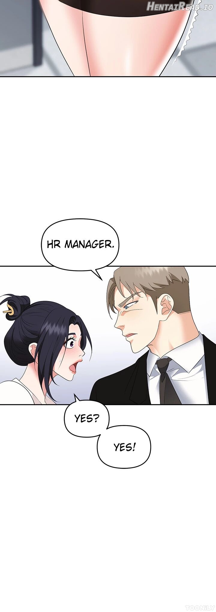Boobie Trap Chapter 24 - page 42