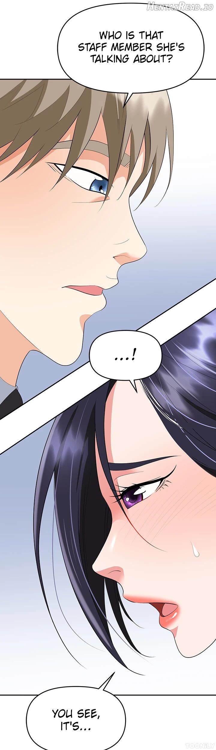 Boobie Trap Chapter 24 - page 43