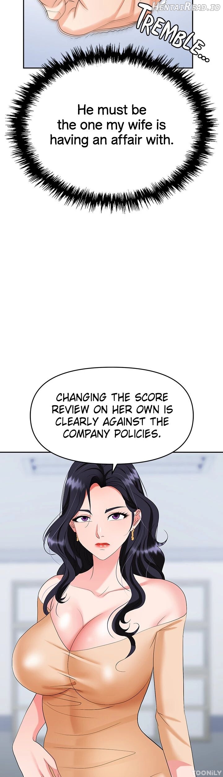 Boobie Trap Chapter 24 - page 47