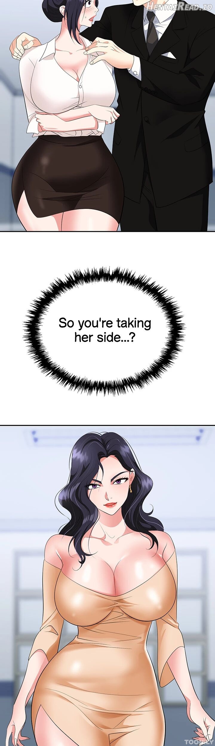 Boobie Trap Chapter 24 - page 51