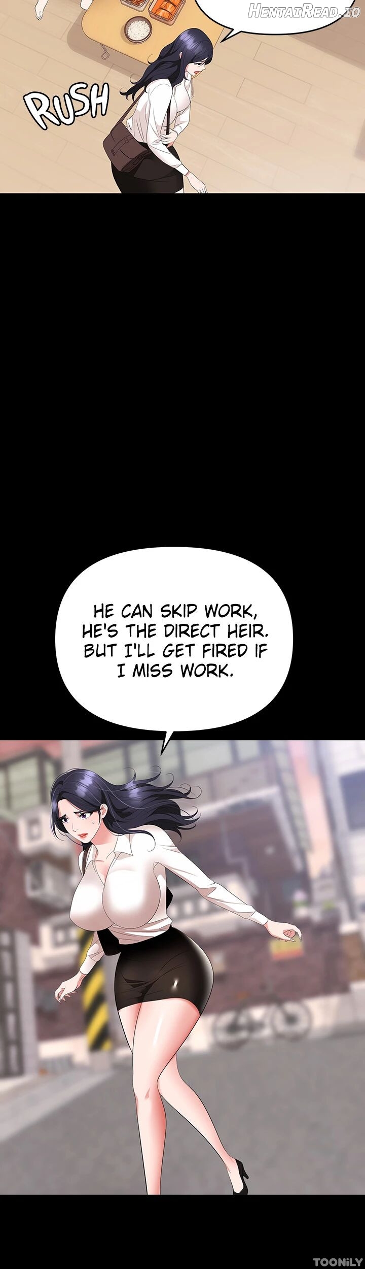 Boobie Trap Chapter 24 - page 59
