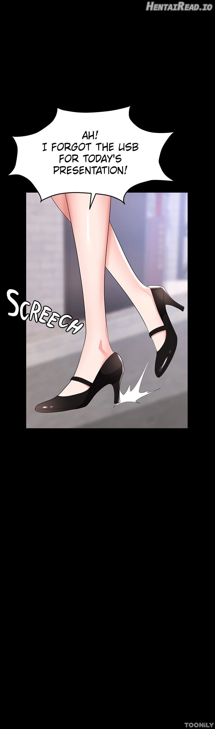 Boobie Trap Chapter 24 - page 60