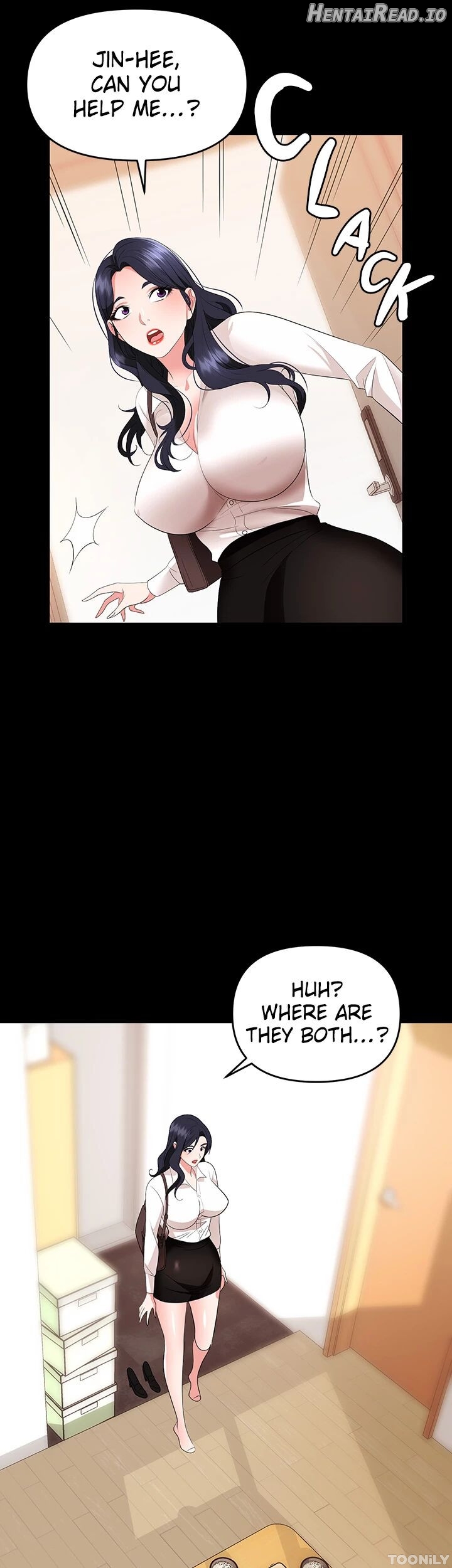 Boobie Trap Chapter 24 - page 61