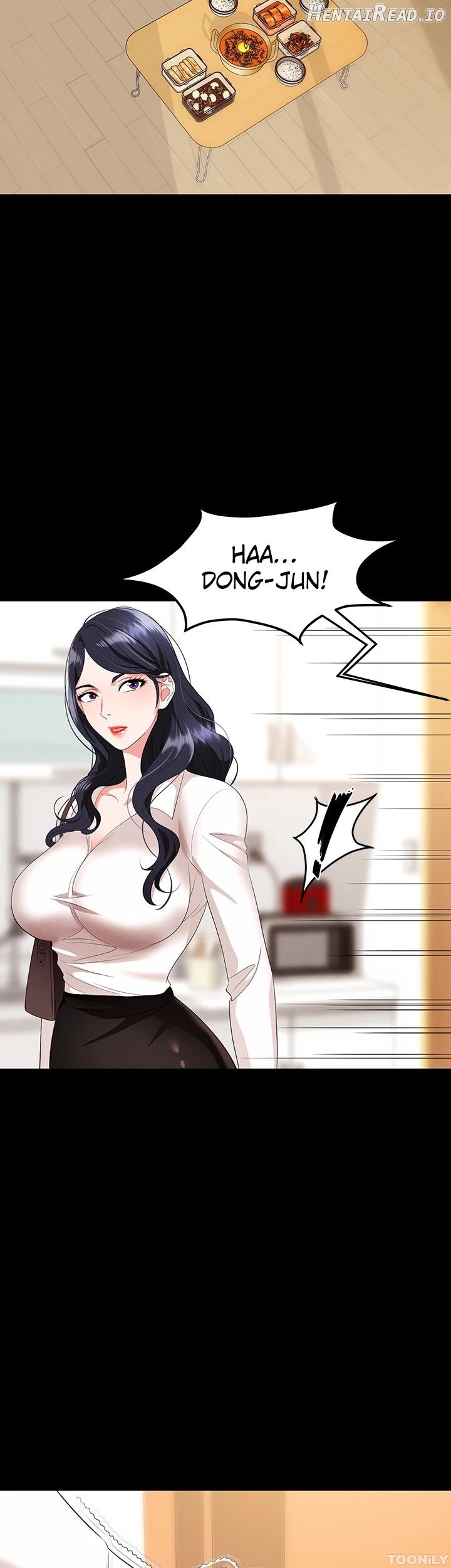 Boobie Trap Chapter 24 - page 62