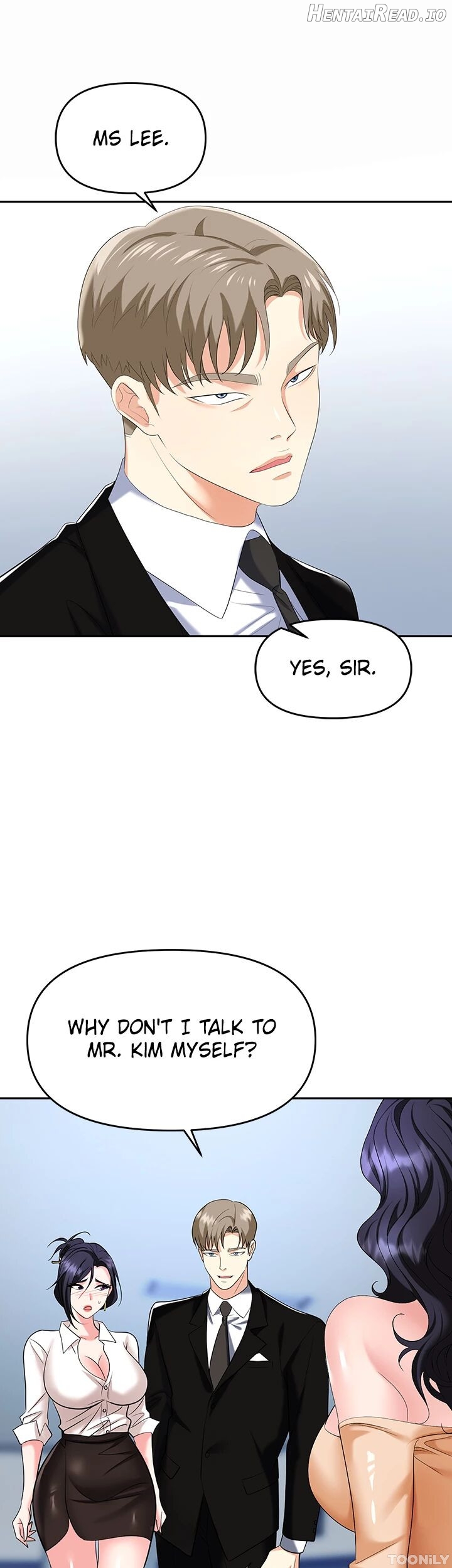Boobie Trap Chapter 25 - page 11