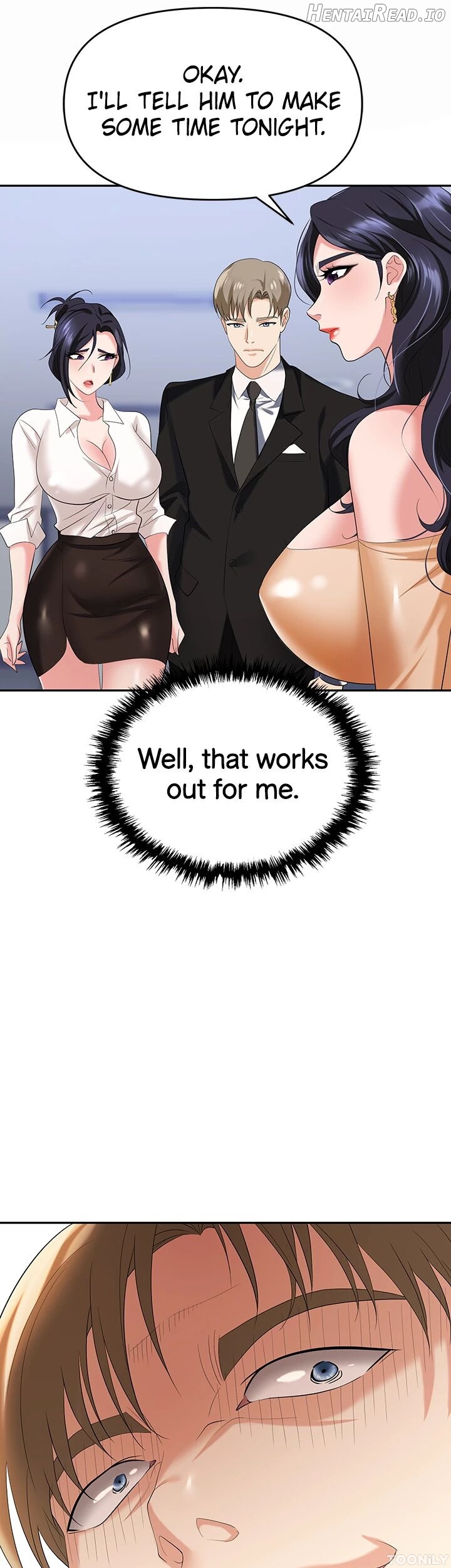 Boobie Trap Chapter 25 - page 14