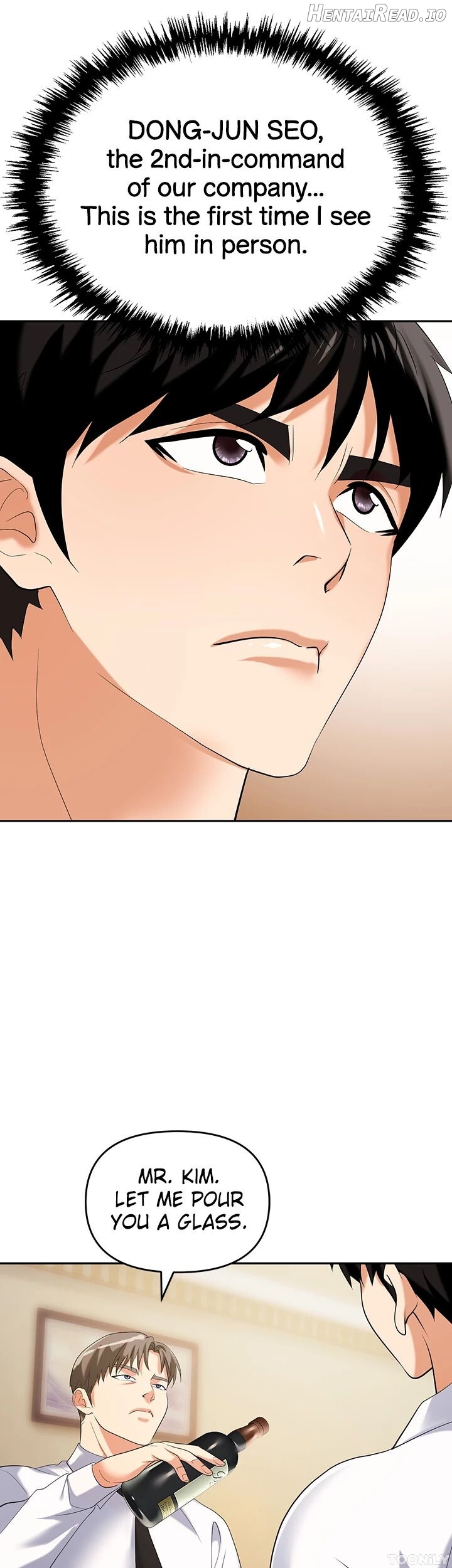 Boobie Trap Chapter 25 - page 19