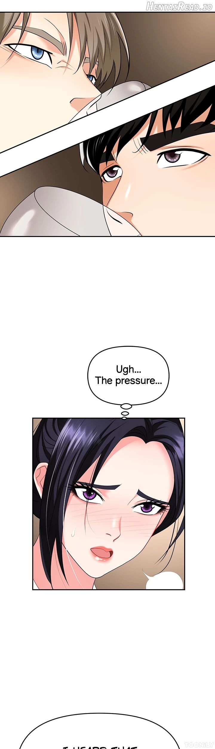 Boobie Trap Chapter 25 - page 22
