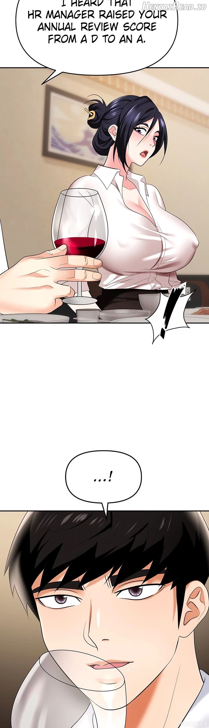 Boobie Trap Chapter 25 - page 23