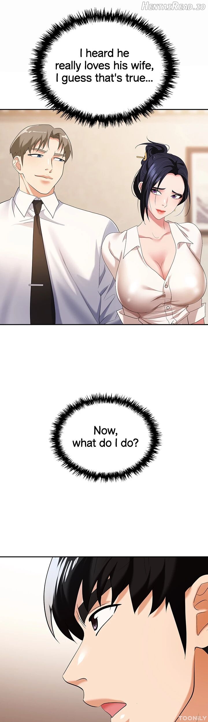 Boobie Trap Chapter 25 - page 31