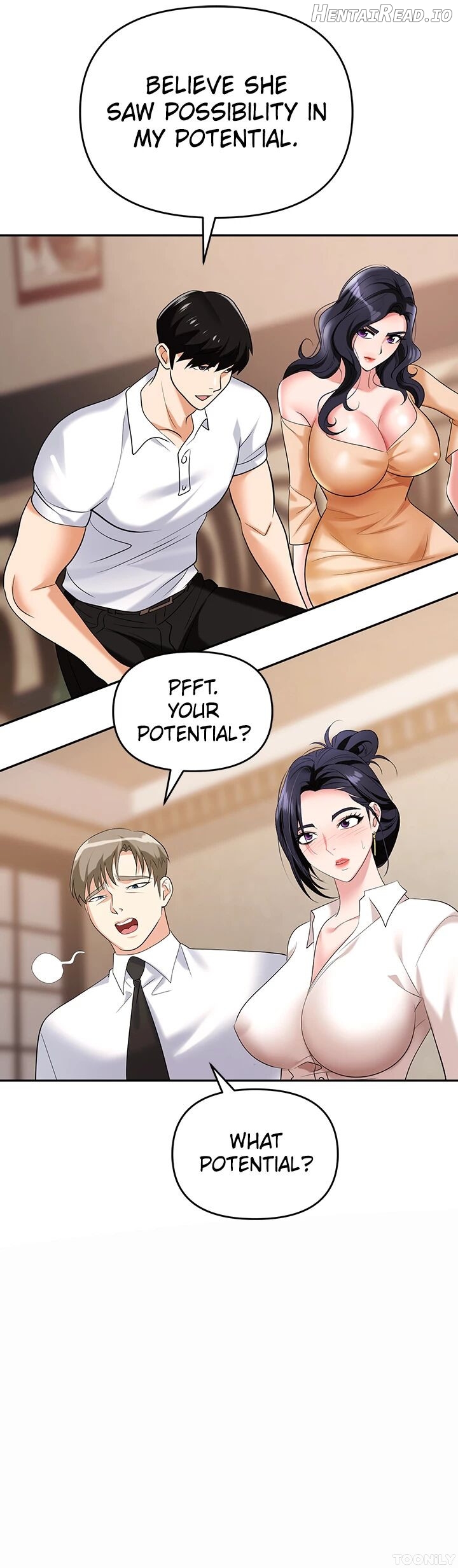 Boobie Trap Chapter 25 - page 39