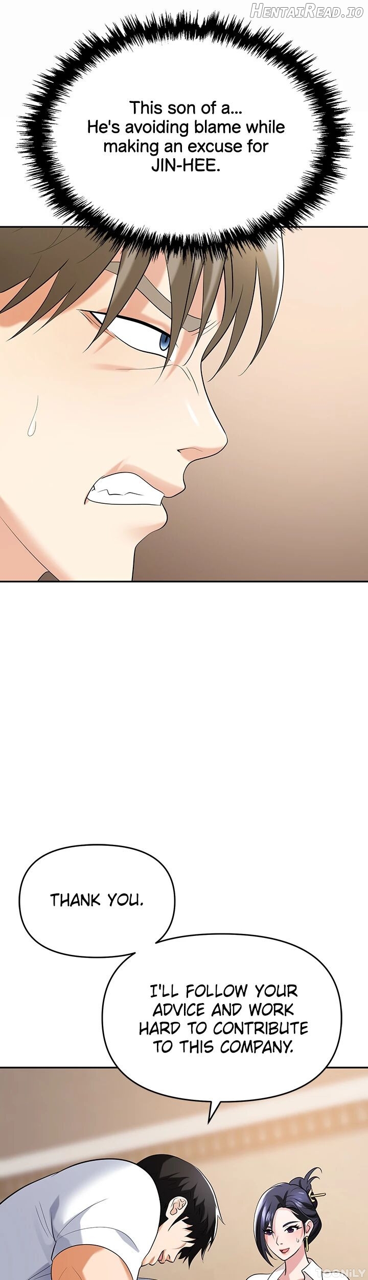 Boobie Trap Chapter 25 - page 43