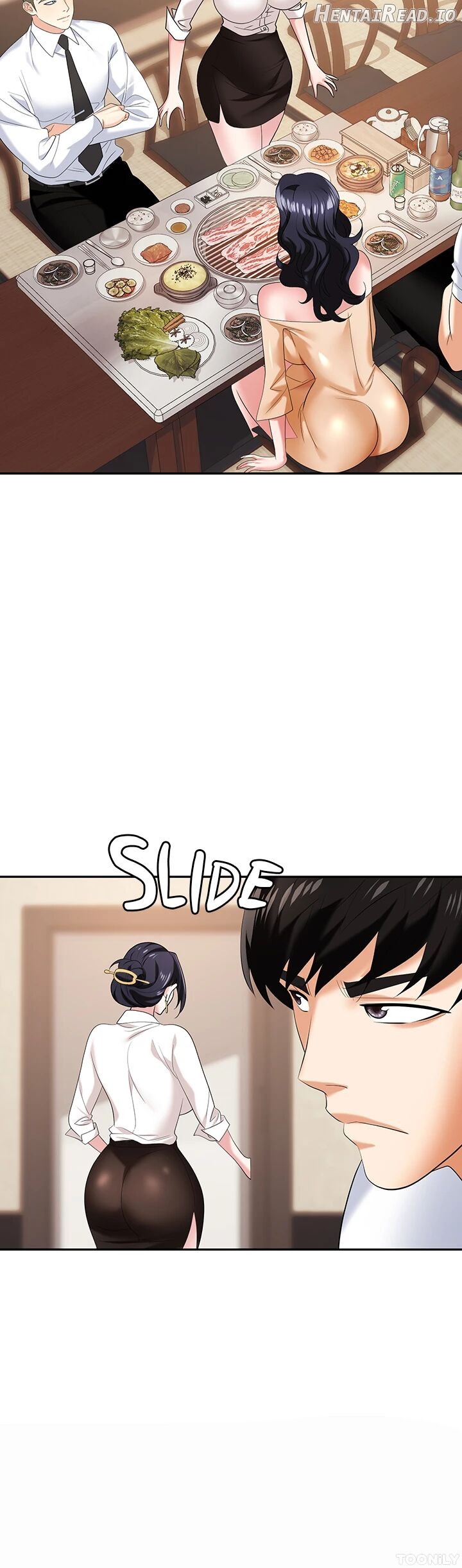 Boobie Trap Chapter 25 - page 51