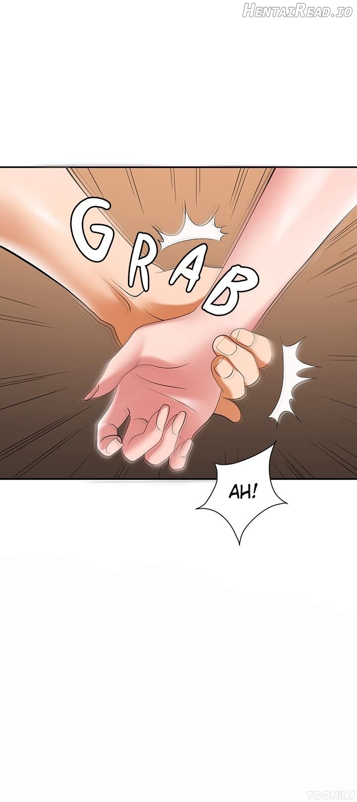 Boobie Trap Chapter 25 - page 54
