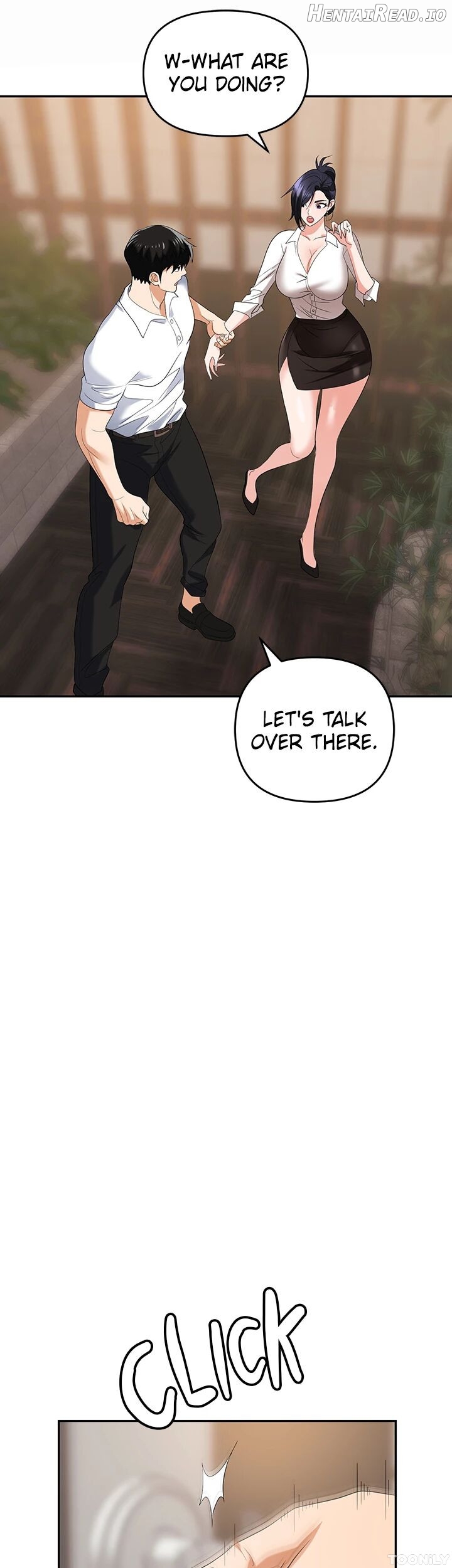 Boobie Trap Chapter 25 - page 55