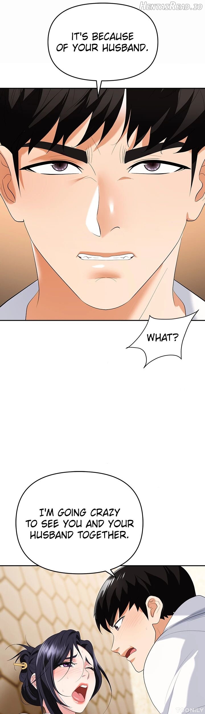 Boobie Trap Chapter 25 - page 58