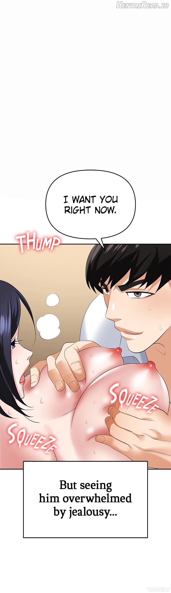 Boobie Trap Chapter 25 - page 62