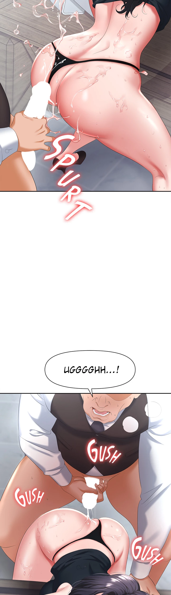 Boobie Trap Chapter 8 - page 2