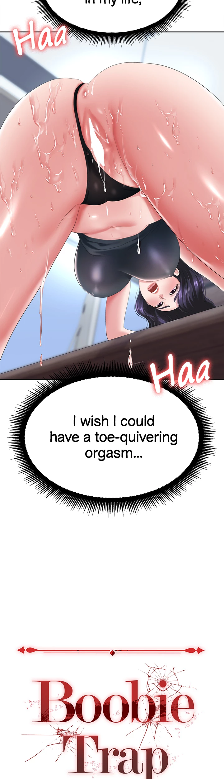 Boobie Trap Chapter 8 - page 5