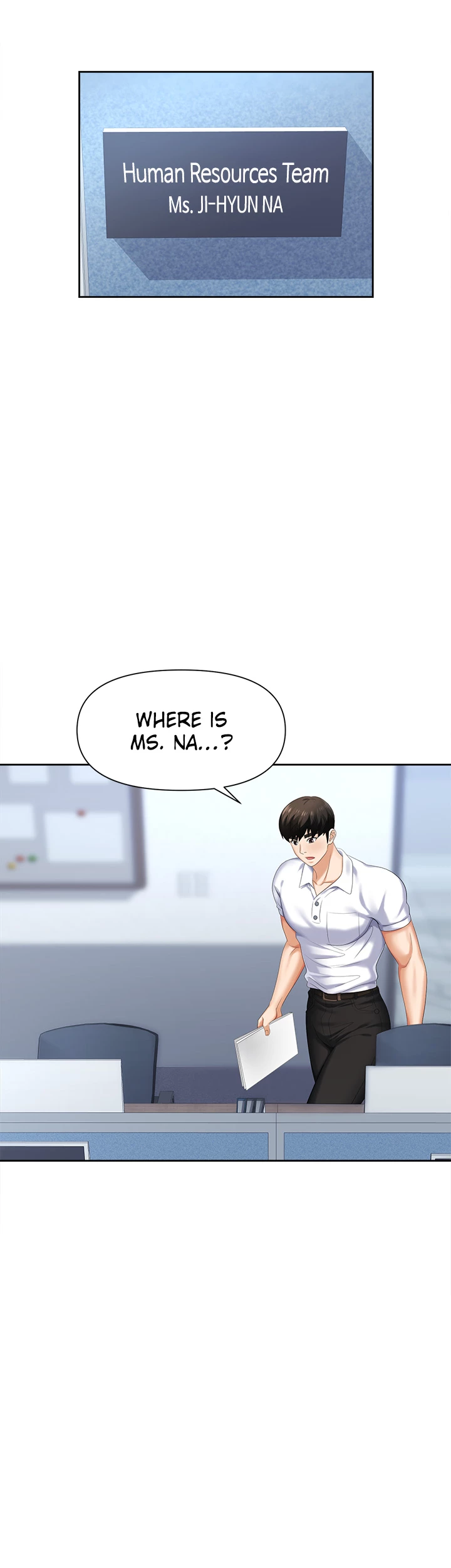 Boobie Trap Chapter 8 - page 7