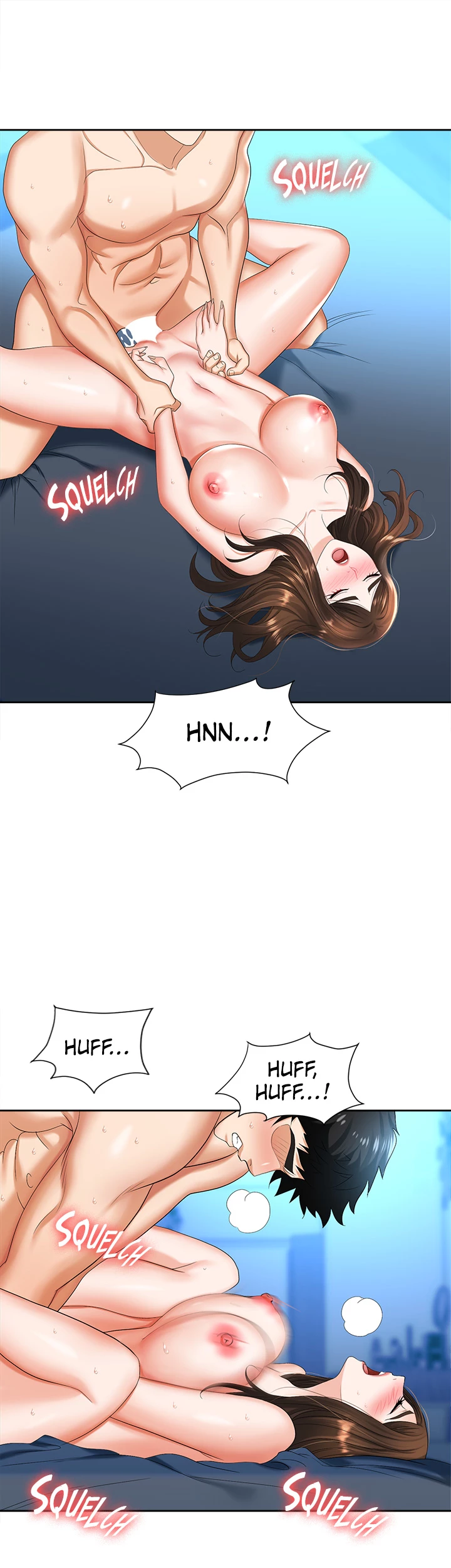 Boobie Trap Chapter 9 - page 50