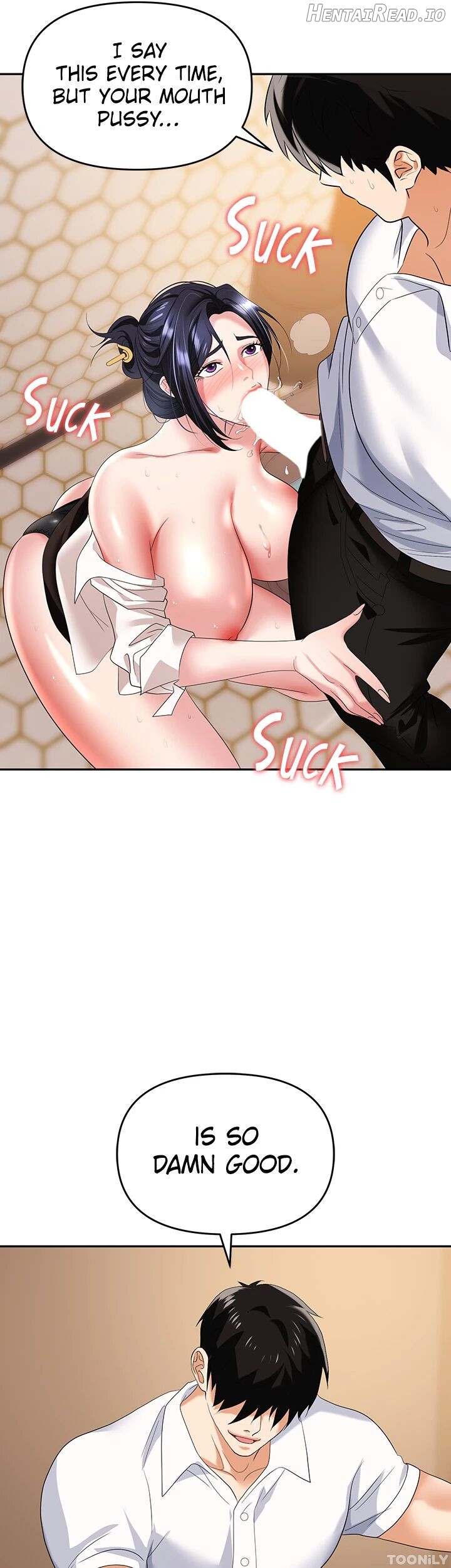Boobie Trap Chapter 26 - page 13