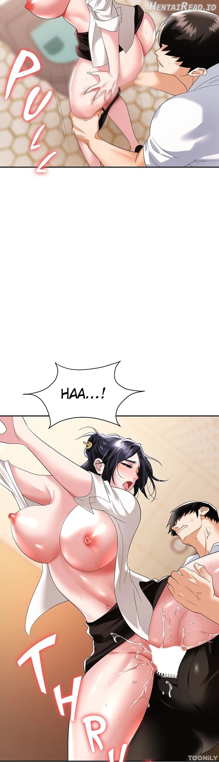 Boobie Trap Chapter 26 - page 19