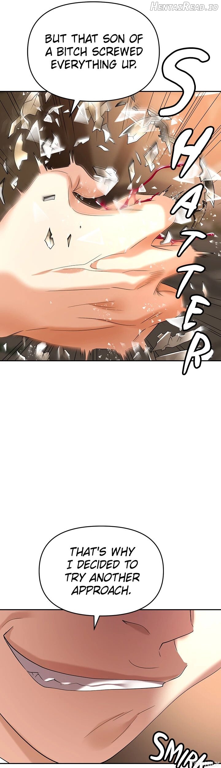 Boobie Trap Chapter 26 - page 42