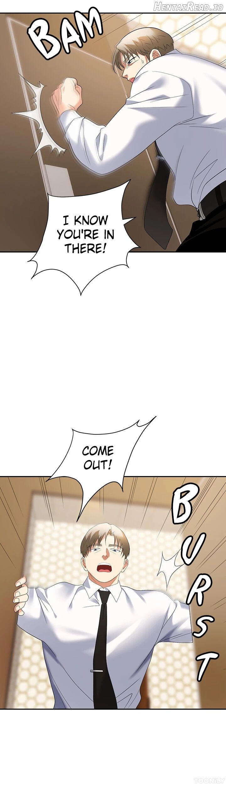 Boobie Trap Chapter 26 - page 49