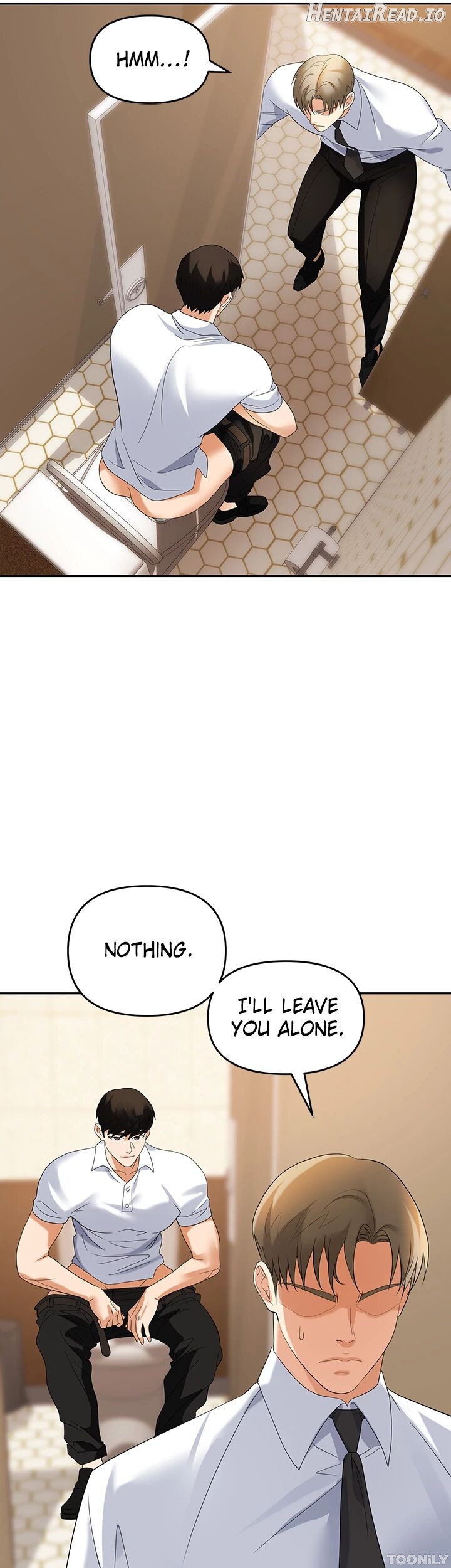 Boobie Trap Chapter 26 - page 52