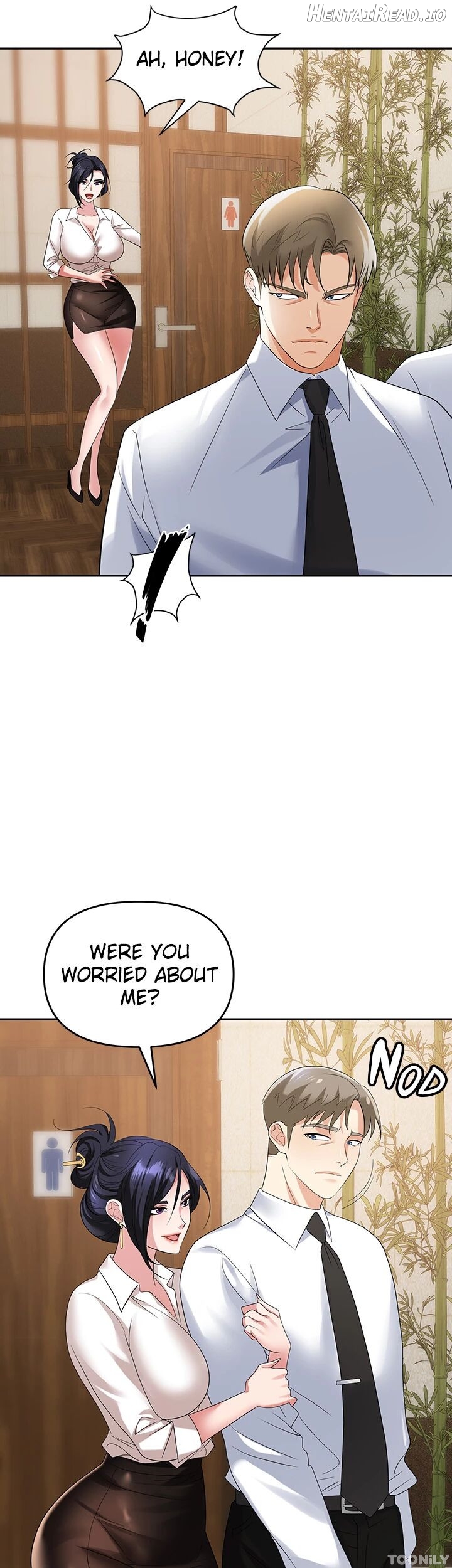 Boobie Trap Chapter 26 - page 55