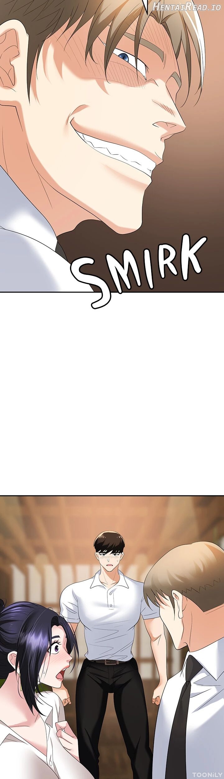 Boobie Trap Chapter 26 - page 62
