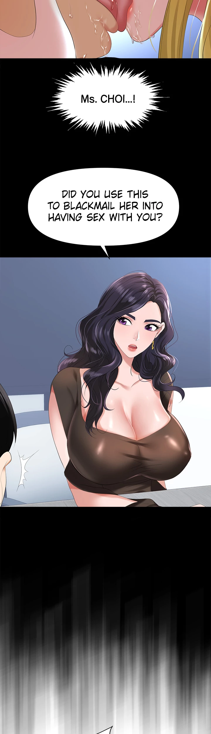 Boobie Trap Chapter 10 - page 10