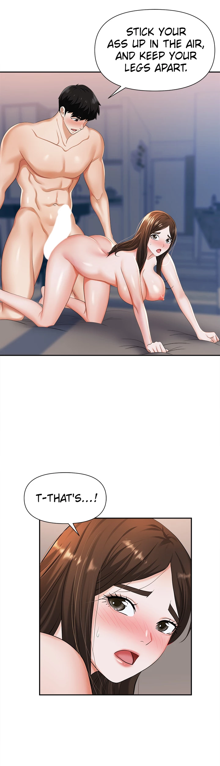Boobie Trap Chapter 10 - page 16