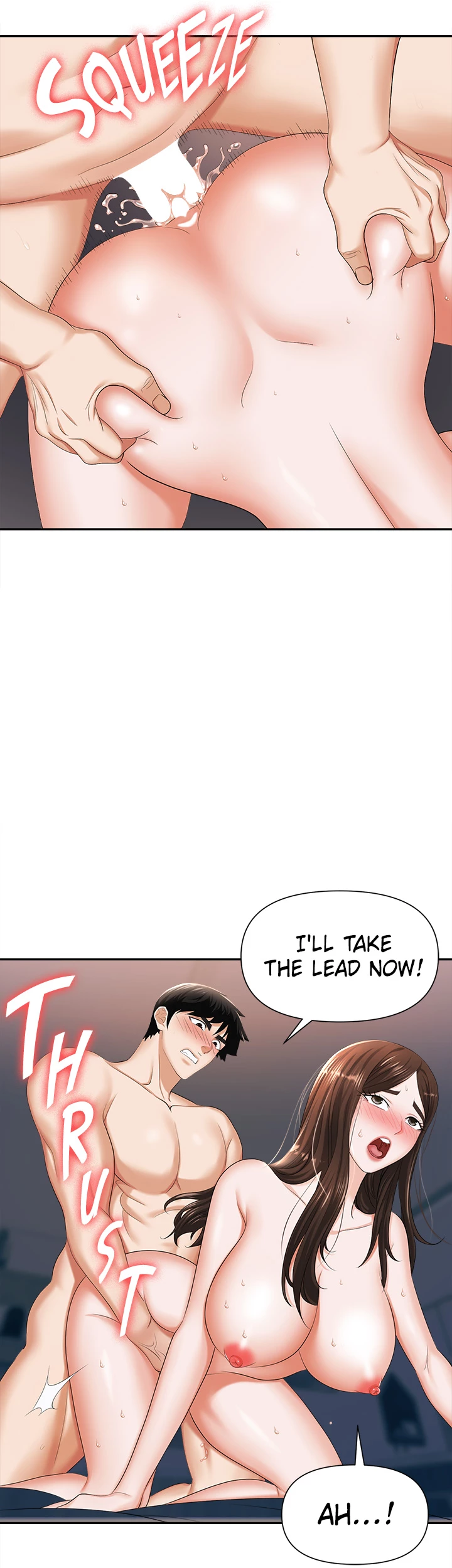 Boobie Trap Chapter 10 - page 29