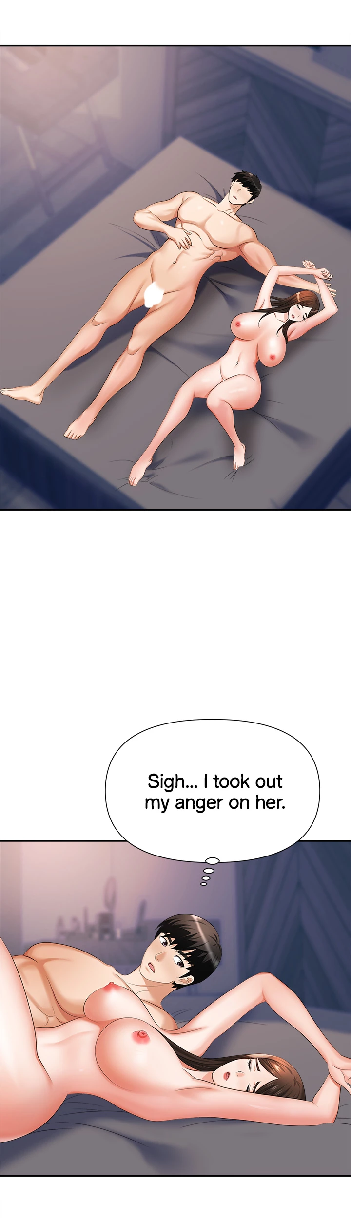 Boobie Trap Chapter 10 - page 35