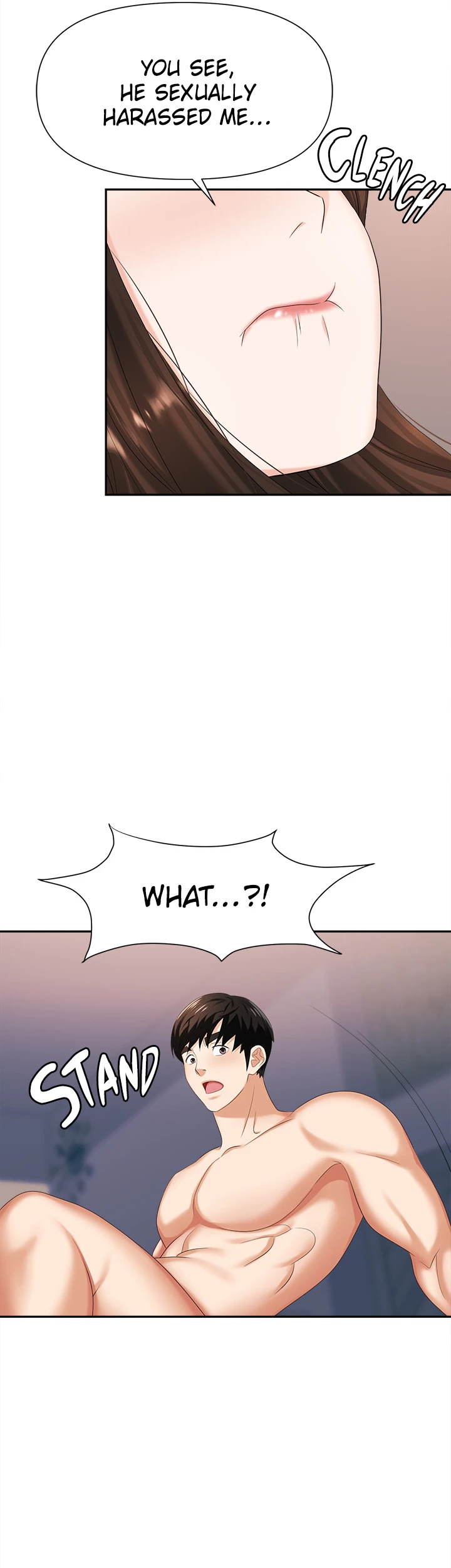 Boobie Trap Chapter 10 - page 42