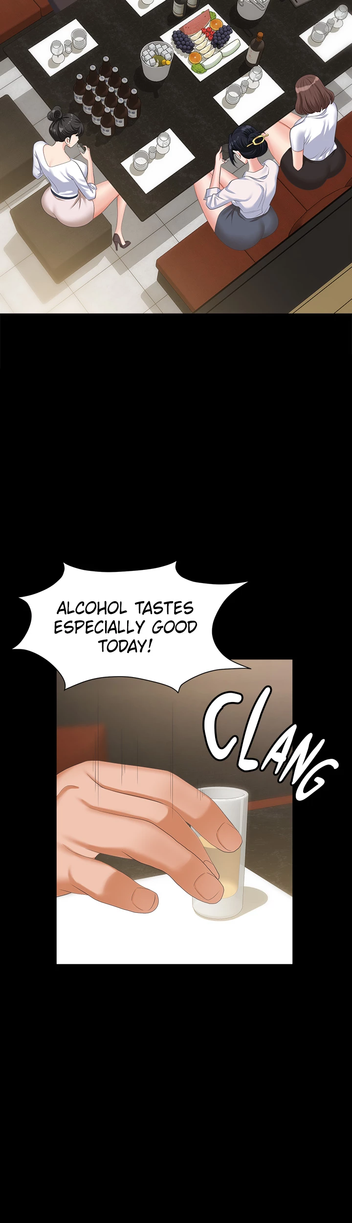 Boobie Trap Chapter 10 - page 45