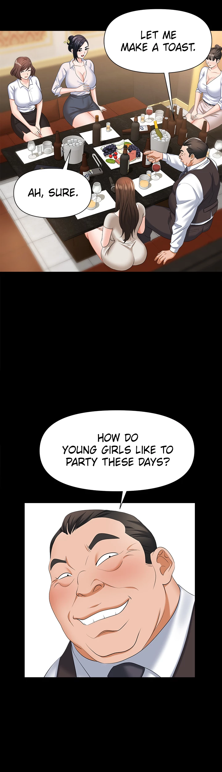 Boobie Trap Chapter 10 - page 53