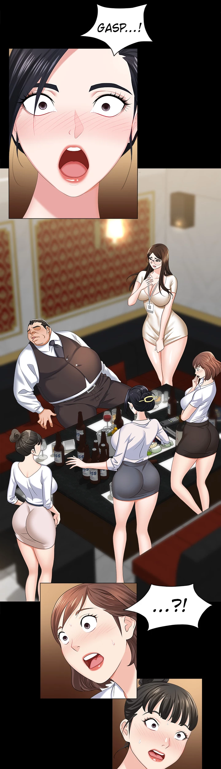 Boobie Trap Chapter 10 - page 59