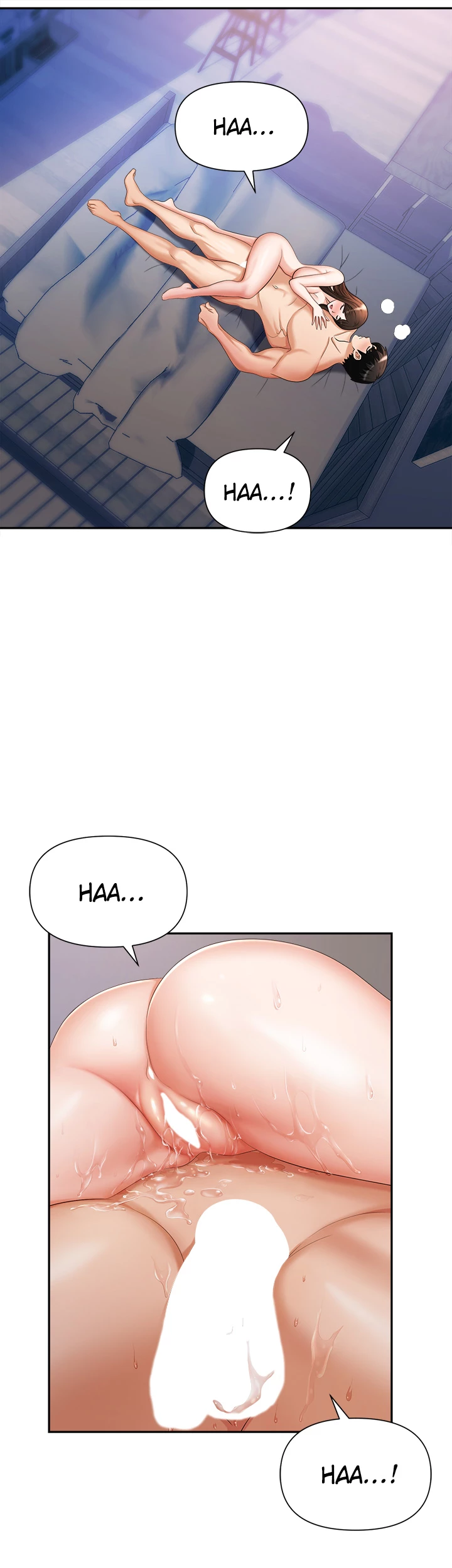 Boobie Trap Chapter 10 - page 6