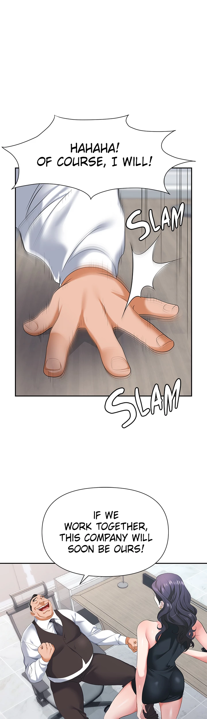 Boobie Trap Chapter 11 - page 46