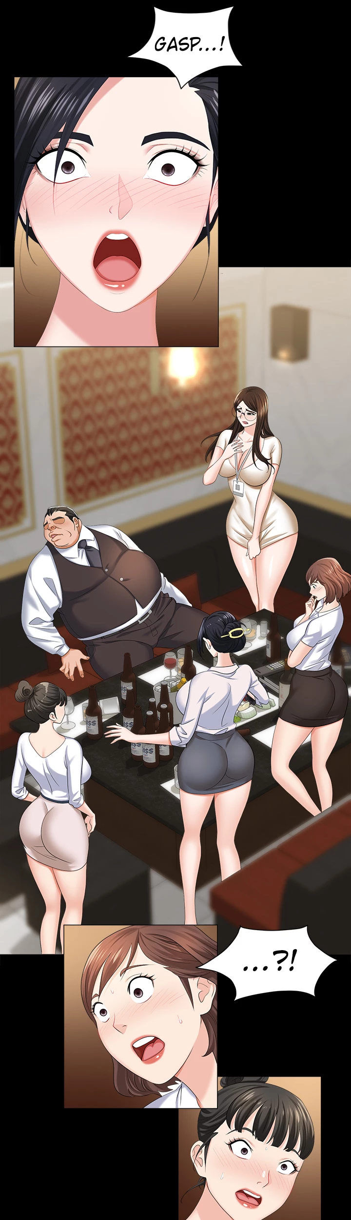 Boobie Trap Chapter 11 - page 5