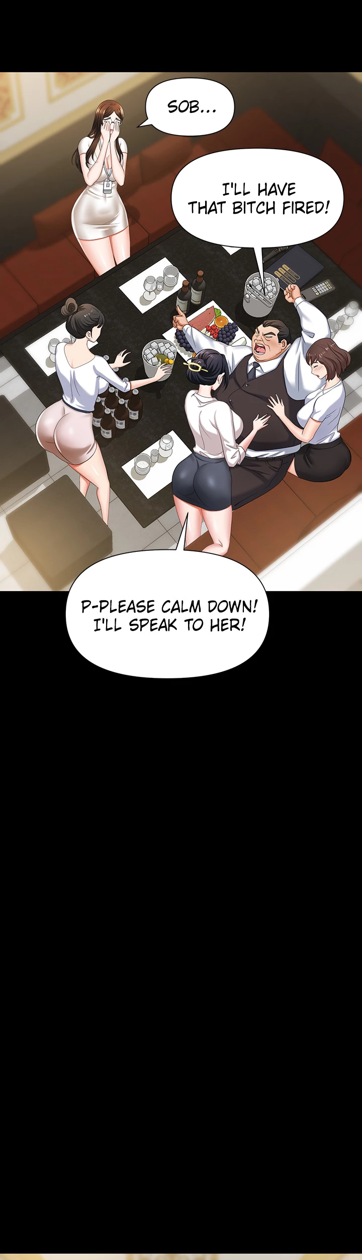 Boobie Trap Chapter 11 - page 7