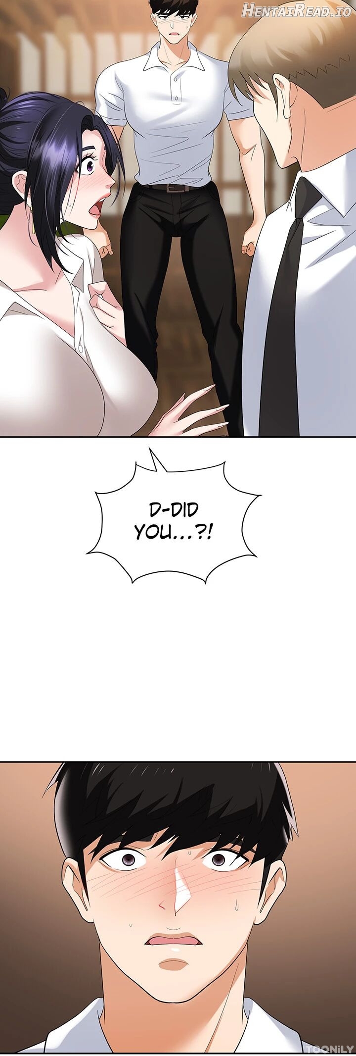 Boobie Trap Chapter 27 - page 2