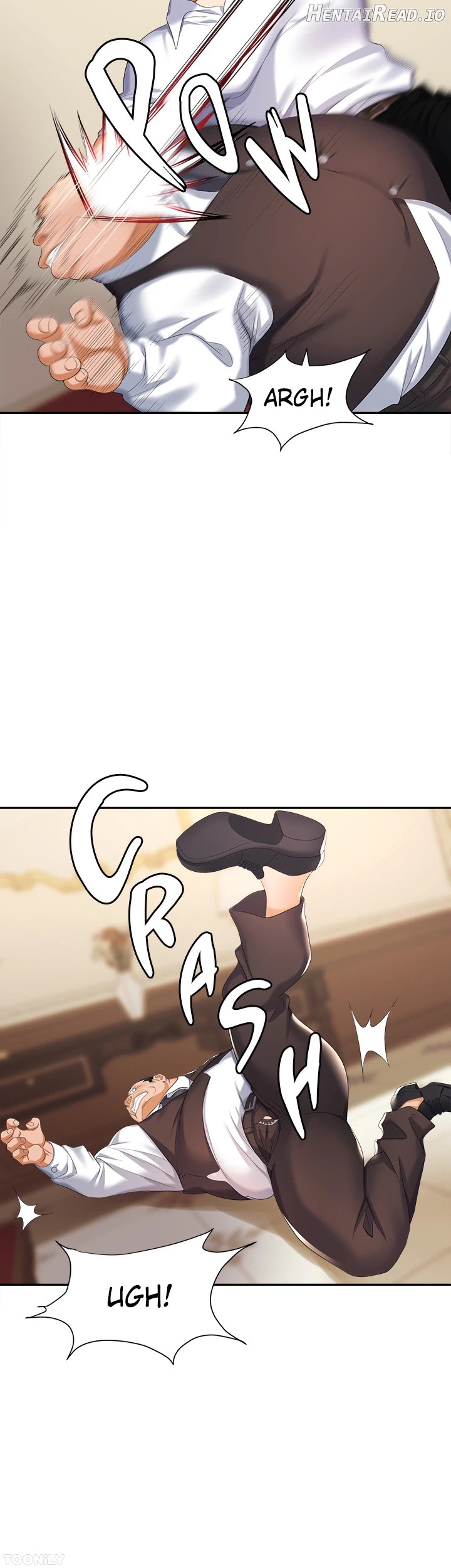 Boobie Trap Chapter 12 - page 11