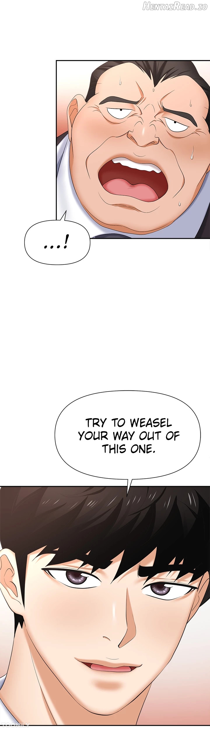 Boobie Trap Chapter 12 - page 20