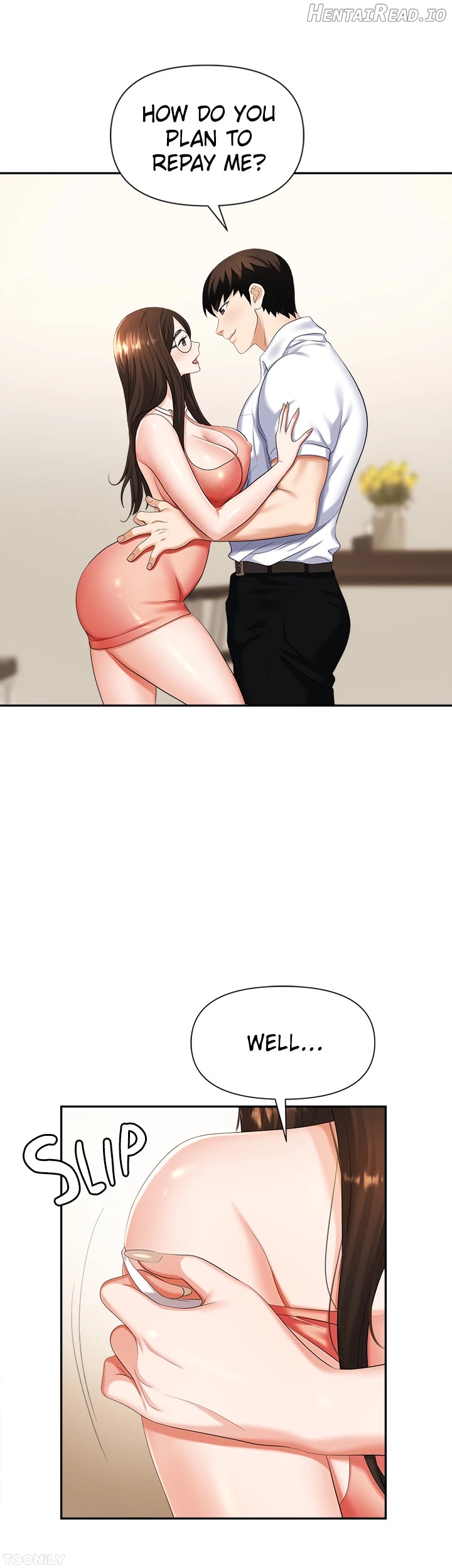 Boobie Trap Chapter 12 - page 31