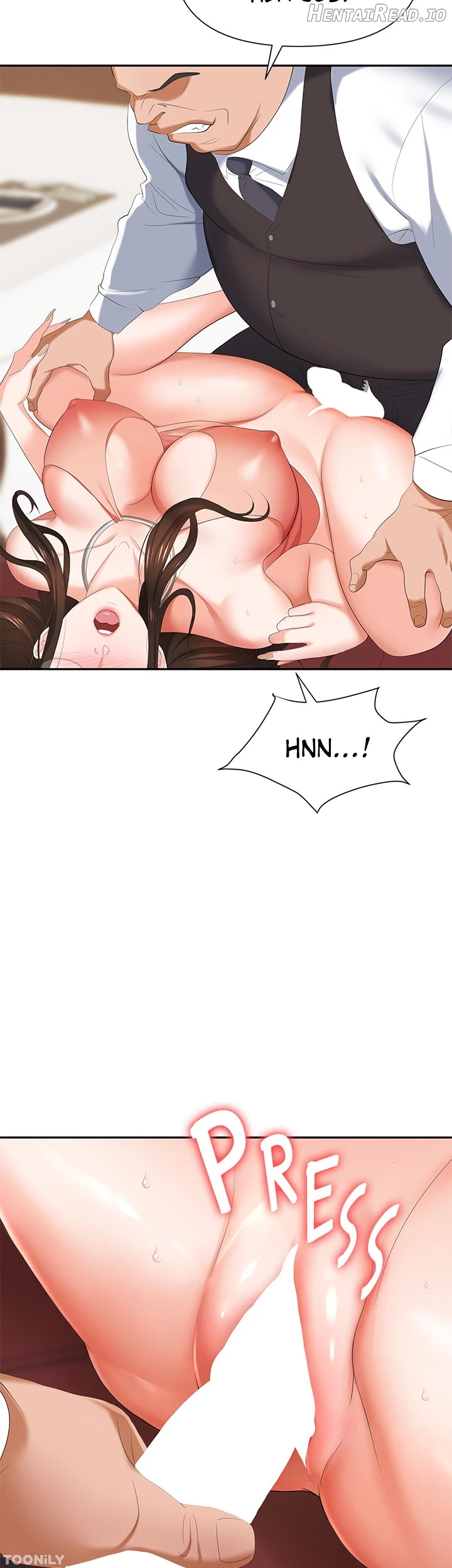 Boobie Trap Chapter 12 - page 4